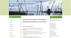 Desktop Screenshot of litemy.fi