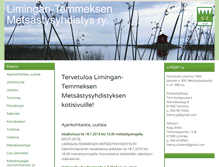Tablet Screenshot of litemy.fi